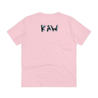 K.A.W. Organic Creator T-shirt - Unisex