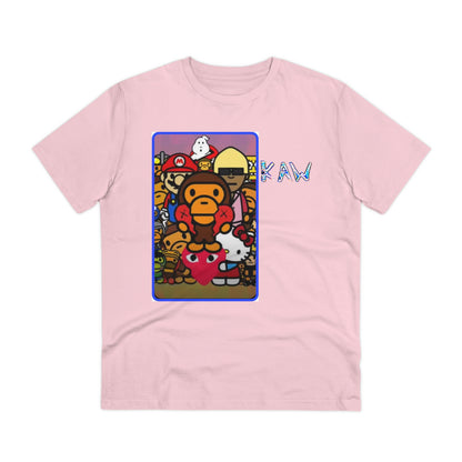 K.A.W. Organic Creator T-shirt - Unisex