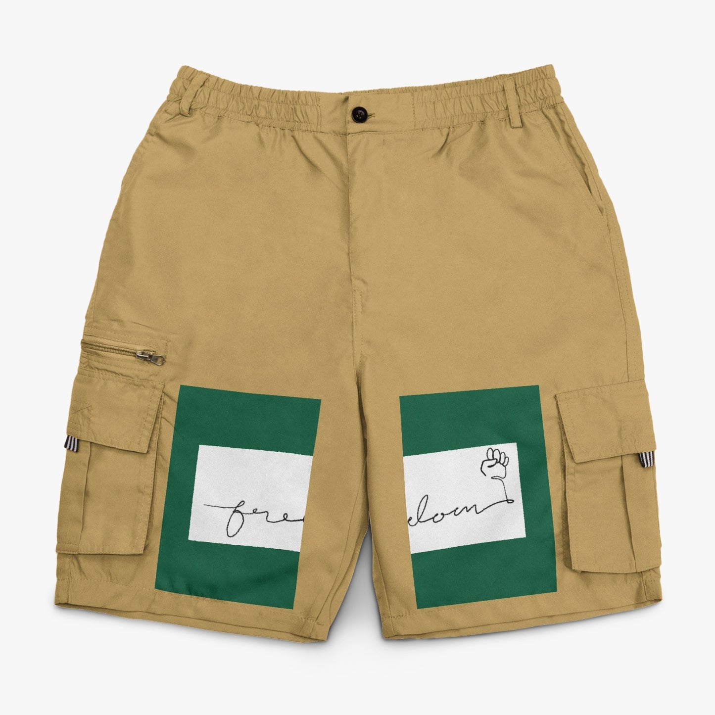 FREEDOM Men's Cargo Shorts