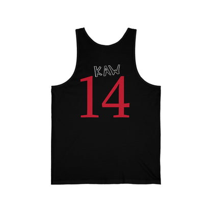 K.A.W Unisex Jersey Tank