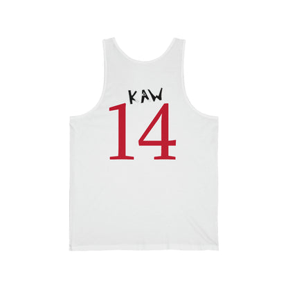 K.A.W Unisex Jersey Tank