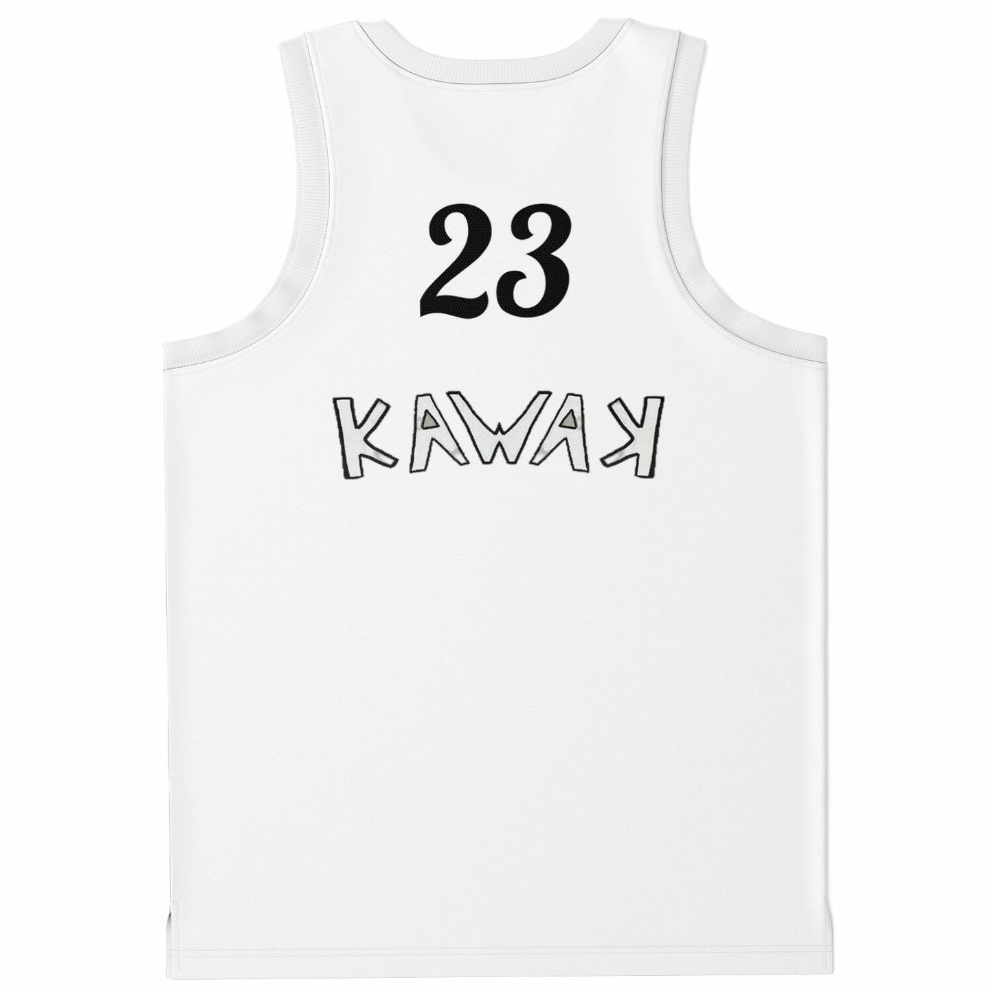 K.A.W. Basketball Jersey