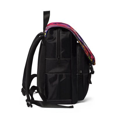 KAW Unisex Casual Shoulder Backpack