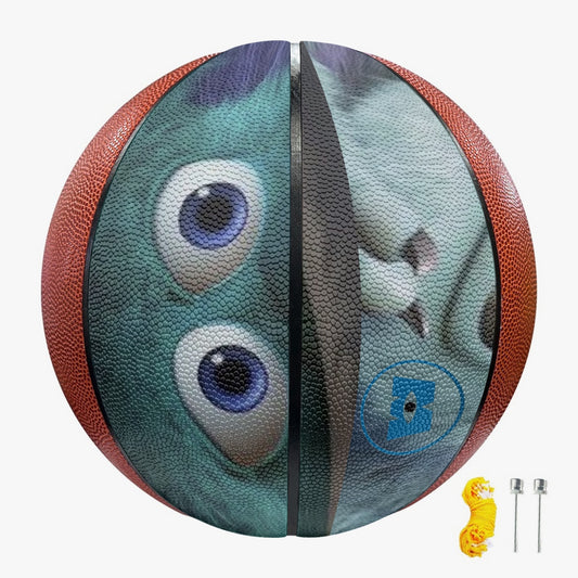 K.A.W. MONSTER INC LIMITED EDITION Basketball