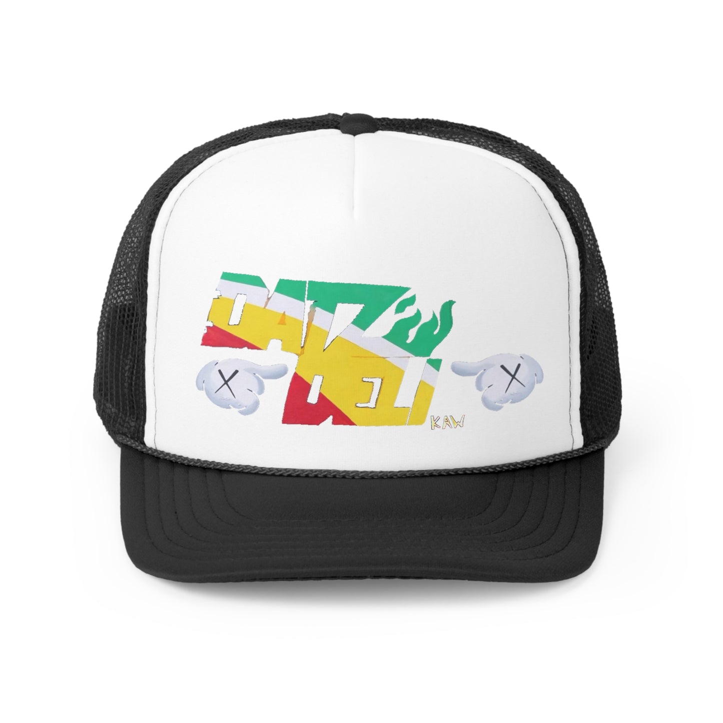 K.A.W. DATZ Trucker Cap