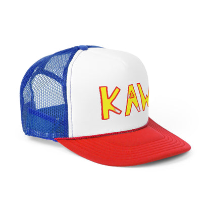 K.A.W Trucker Caps