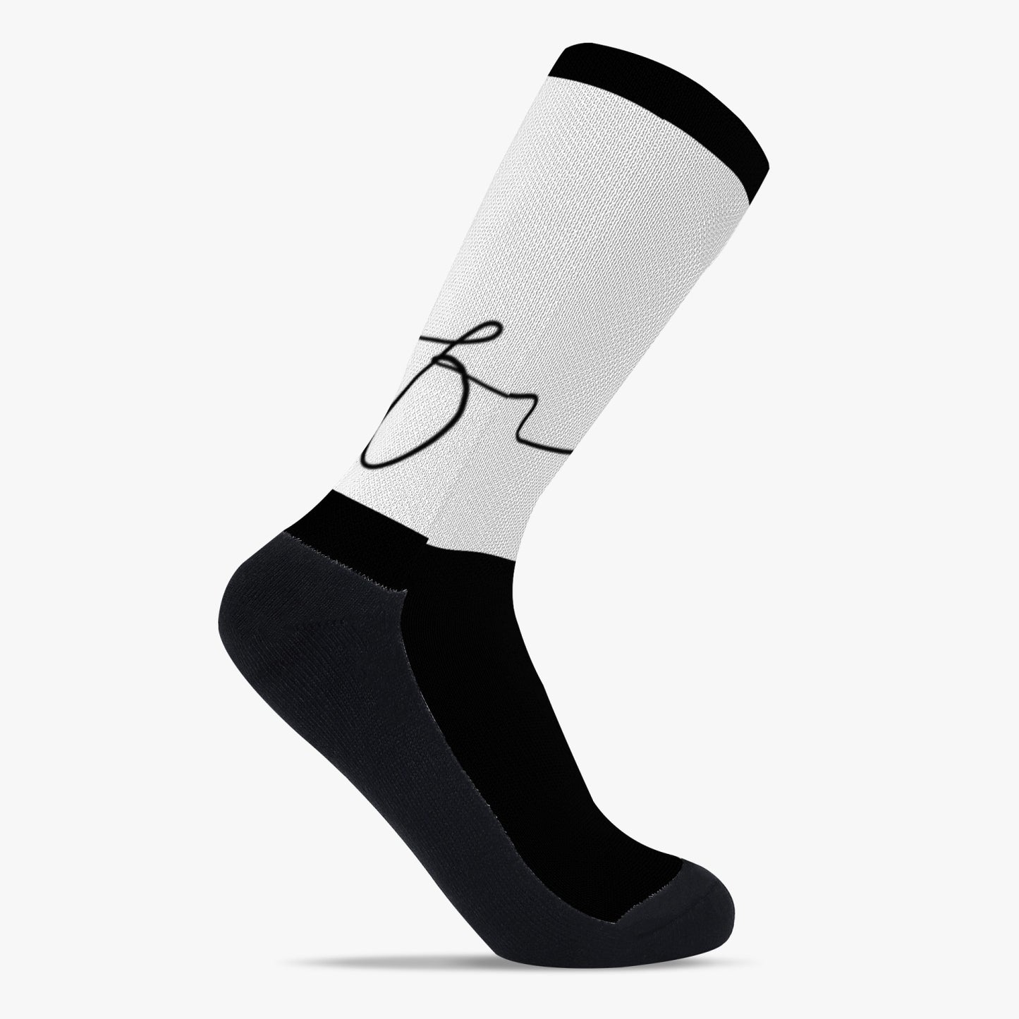 K.A.W Freedom Reinforced Sports Socks