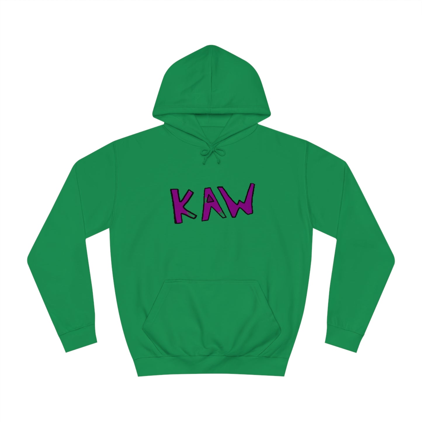 K.A.W. Unisex College Hoodie