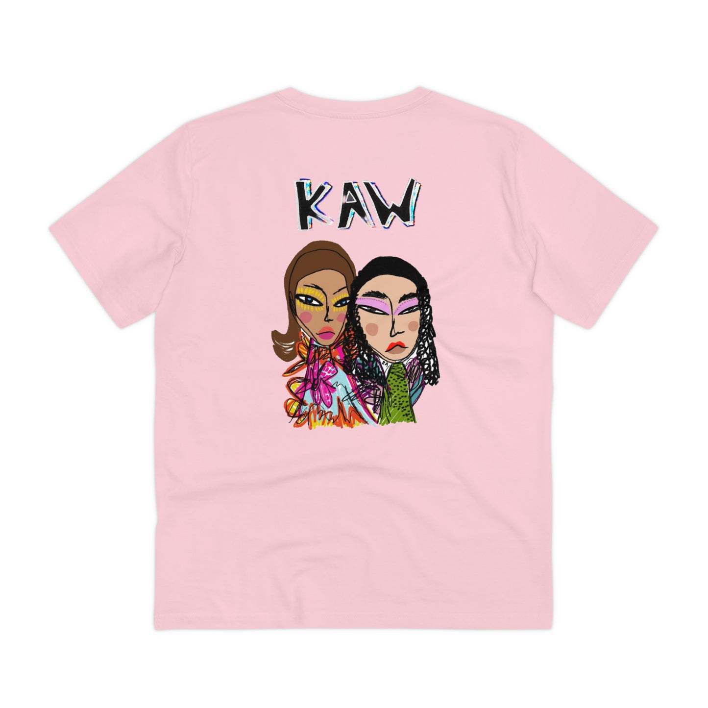 K.A.W. Organic Creator T-shirt - Unisex