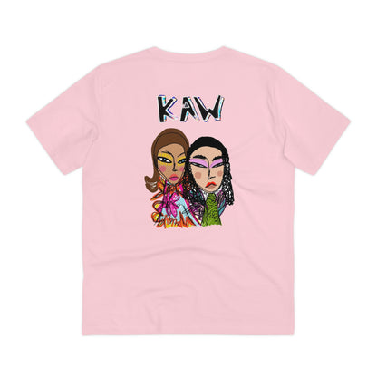 K.A.W. Organic Creator T-shirt - Unisex