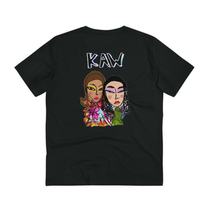 K.A.W. Organic Creator T-shirt - Unisex