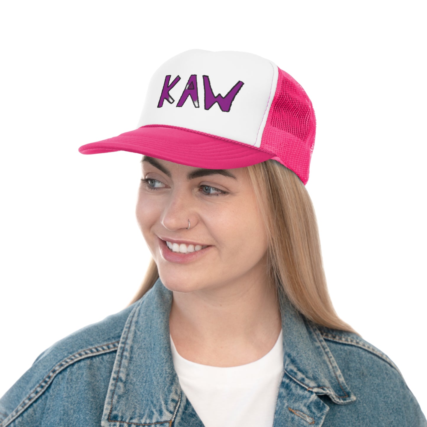 K.A.W. Trucker Caps