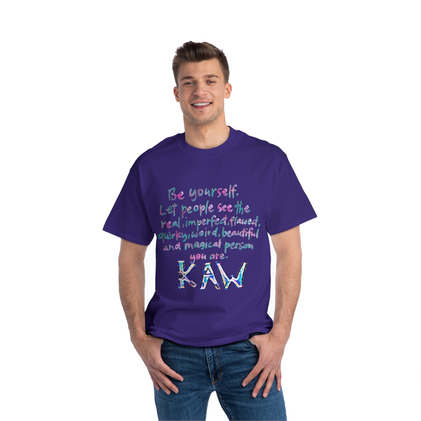 K.A.W. Beefy-T®  Short-Sleeve T-Shirt