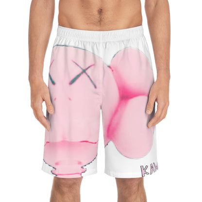 K.A.W. Men's Board Shorts BONE COLLECTION