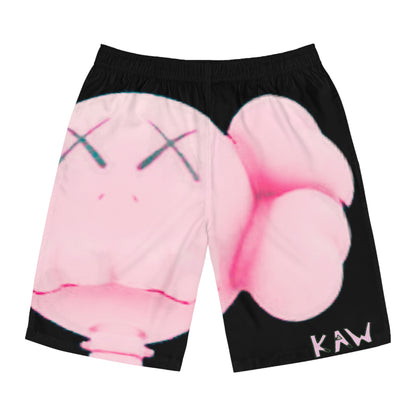 K.A.W. Men's Board Shorts BONE COLLECTION