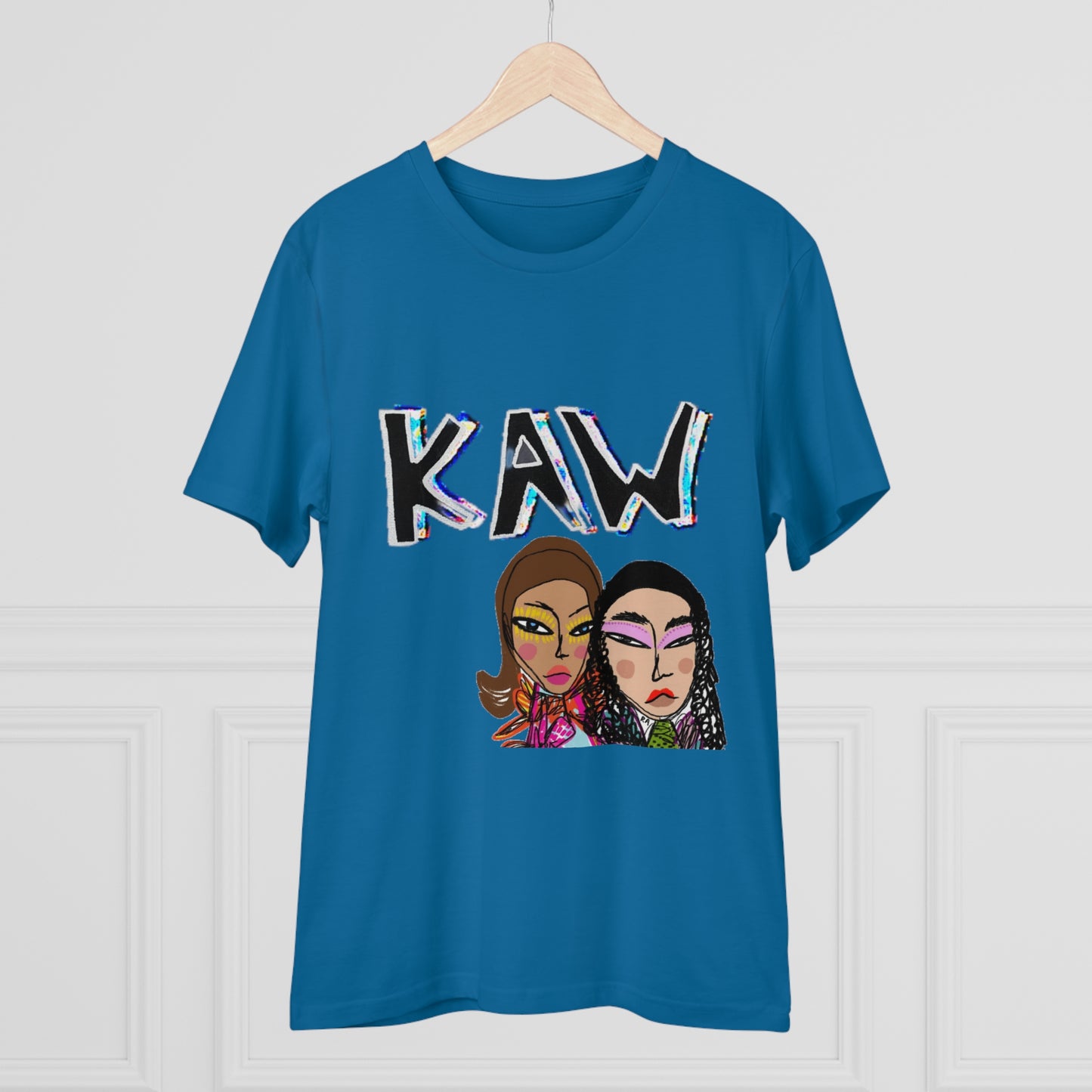 K.A.W. Organic Creator T-shirt - Unisex