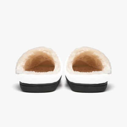 FREEDOM Fluffy Bedroom Slippers