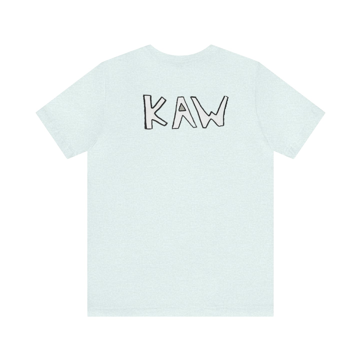 K.A.W. LIMITED EDITION TSHIRT