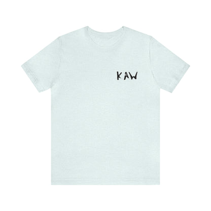 K.A.W Jersey Short Sleeve Tee