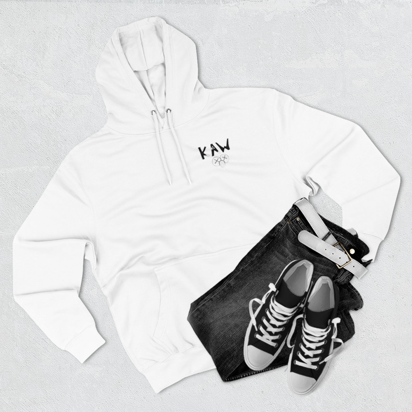 KAW Premium Pullover Hoodie