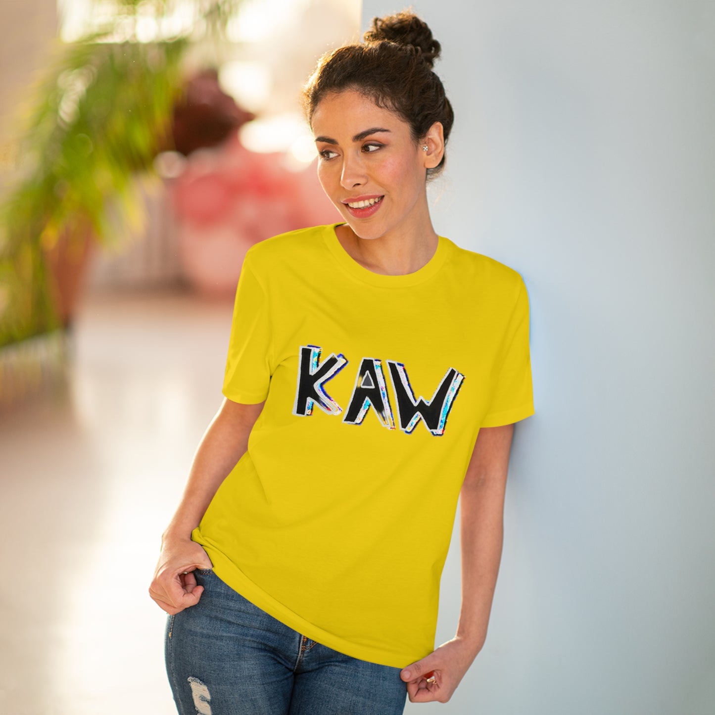 K.A.W. Organic Creator T-shirt - Unisex