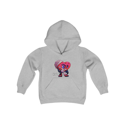 KAW Youth Heavy Blend Hooded Sweatshirt