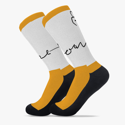 K.A.W Freedom Reinforced Sports Socks