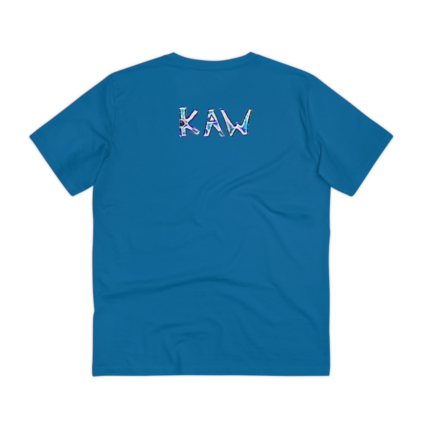 K.A.W. Organic Creator T-shirt - Unisex LIMITED EDITION