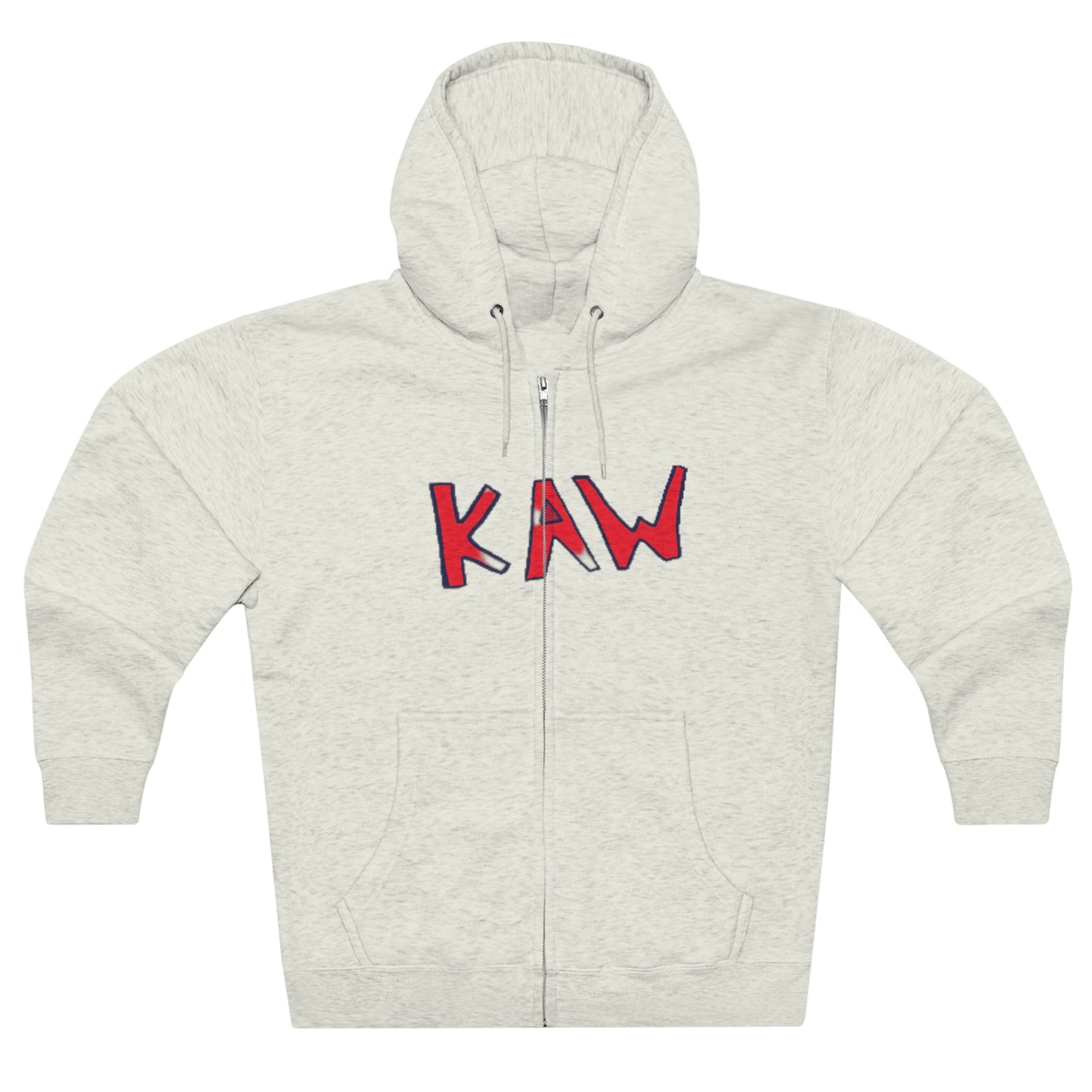 K.A.W Full Zip Hoodie