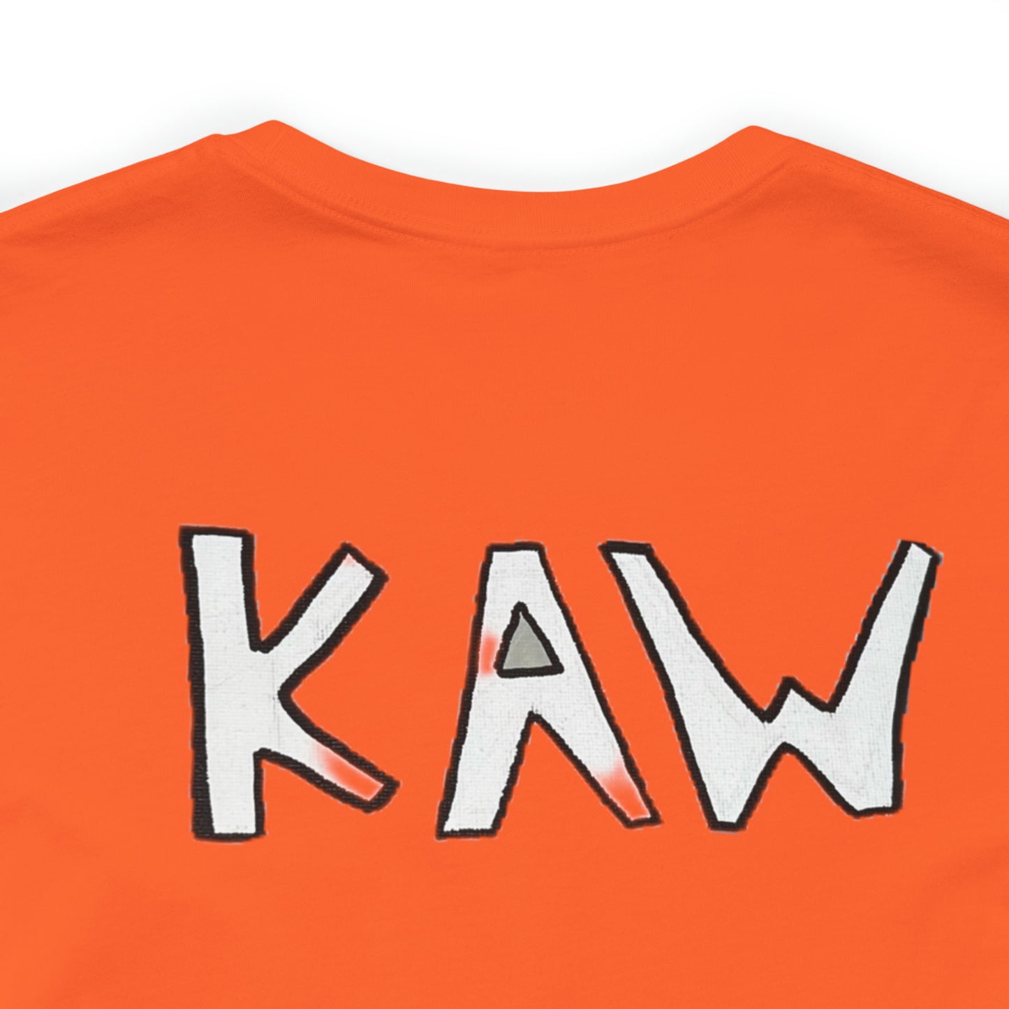 K.A.W. LIMITED EDITION TSHIRT