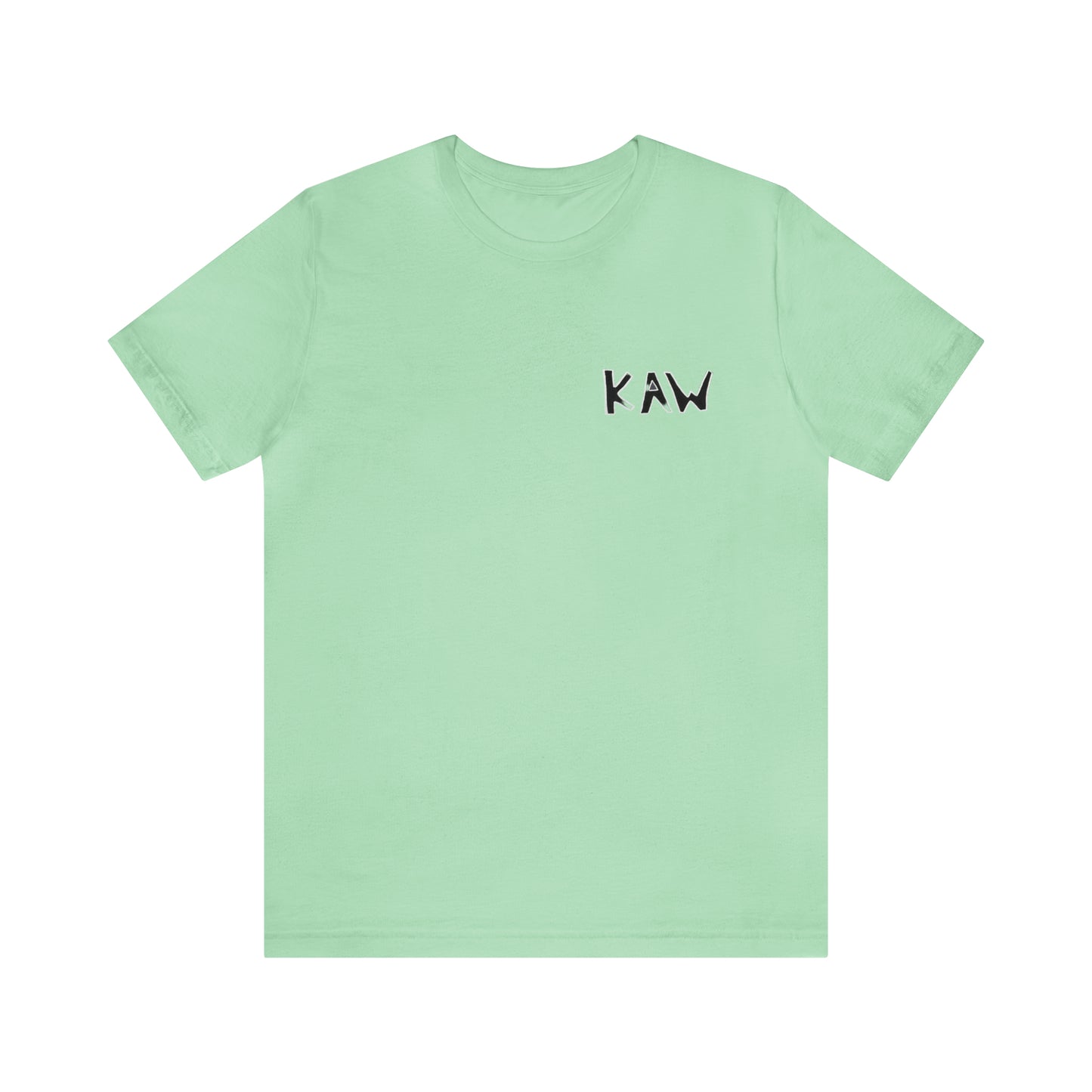 K.A.W Jersey Short Sleeve Tee