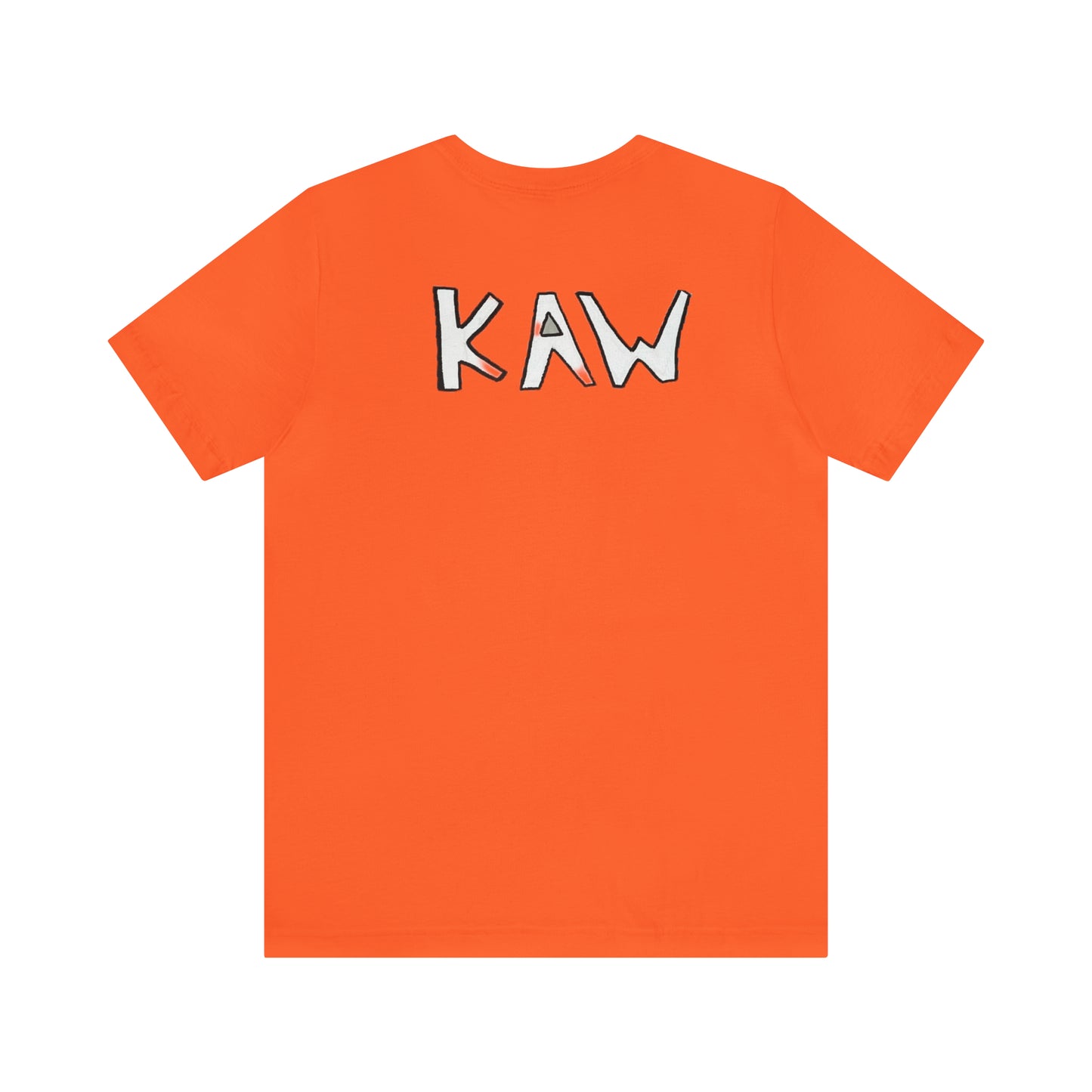 K.A.W. LIMITED EDITION TSHIRT