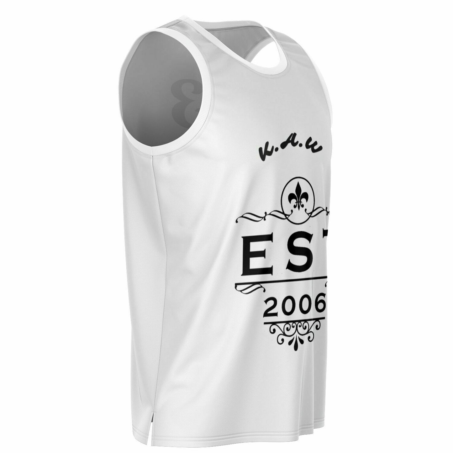 K.A.W. Basketball Jersey