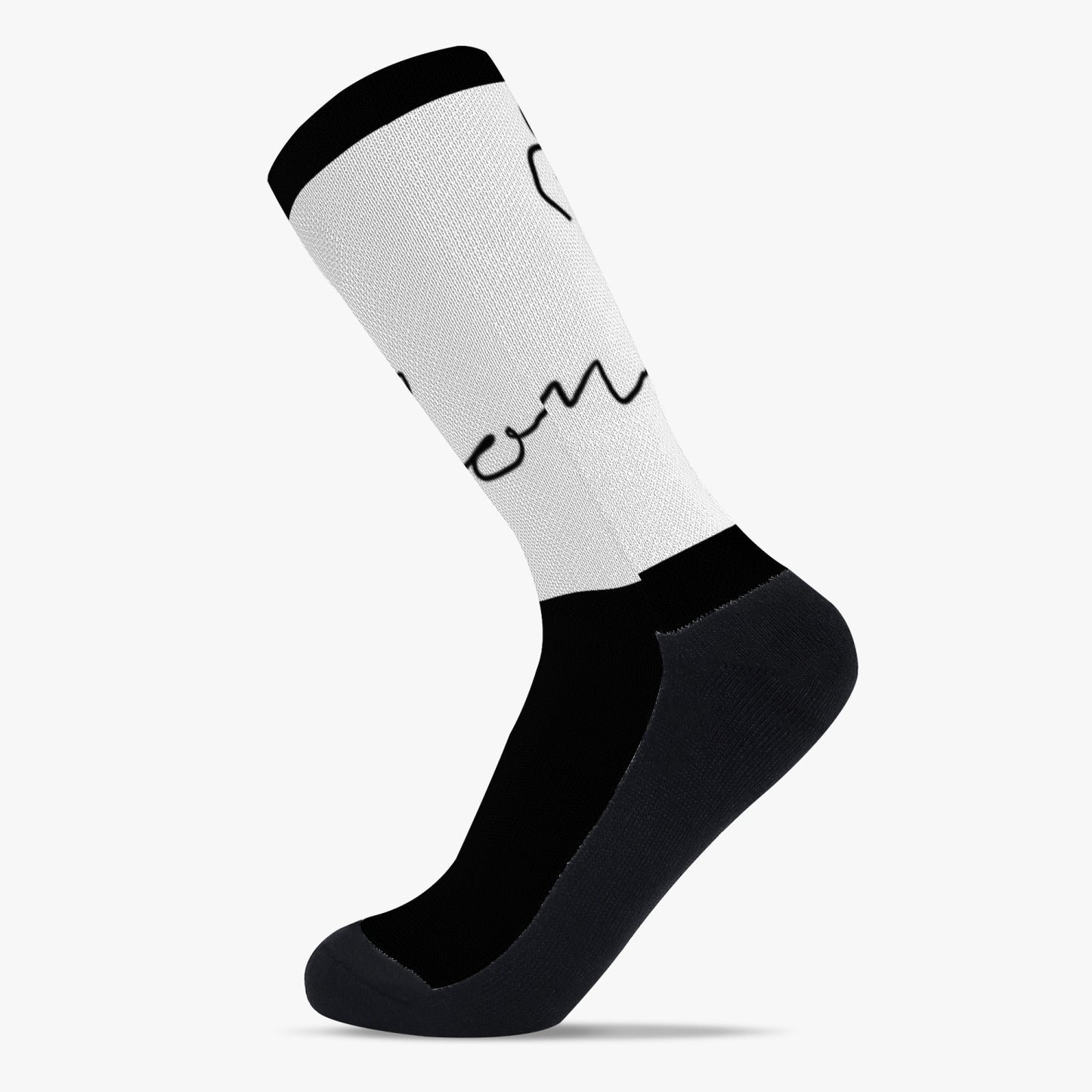 K.A.W Freedom Reinforced Sports Socks