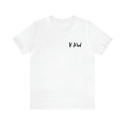 K.A.W Jersey Short Sleeve Tee