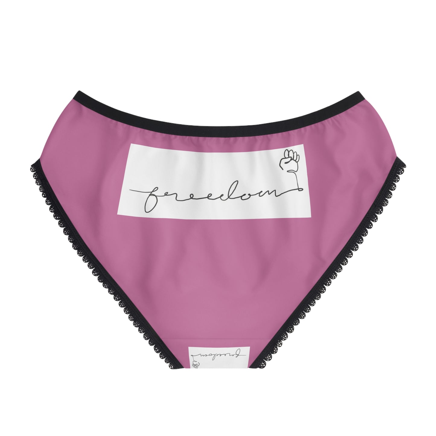 FREEDOM Women's Briefs LITE PINK