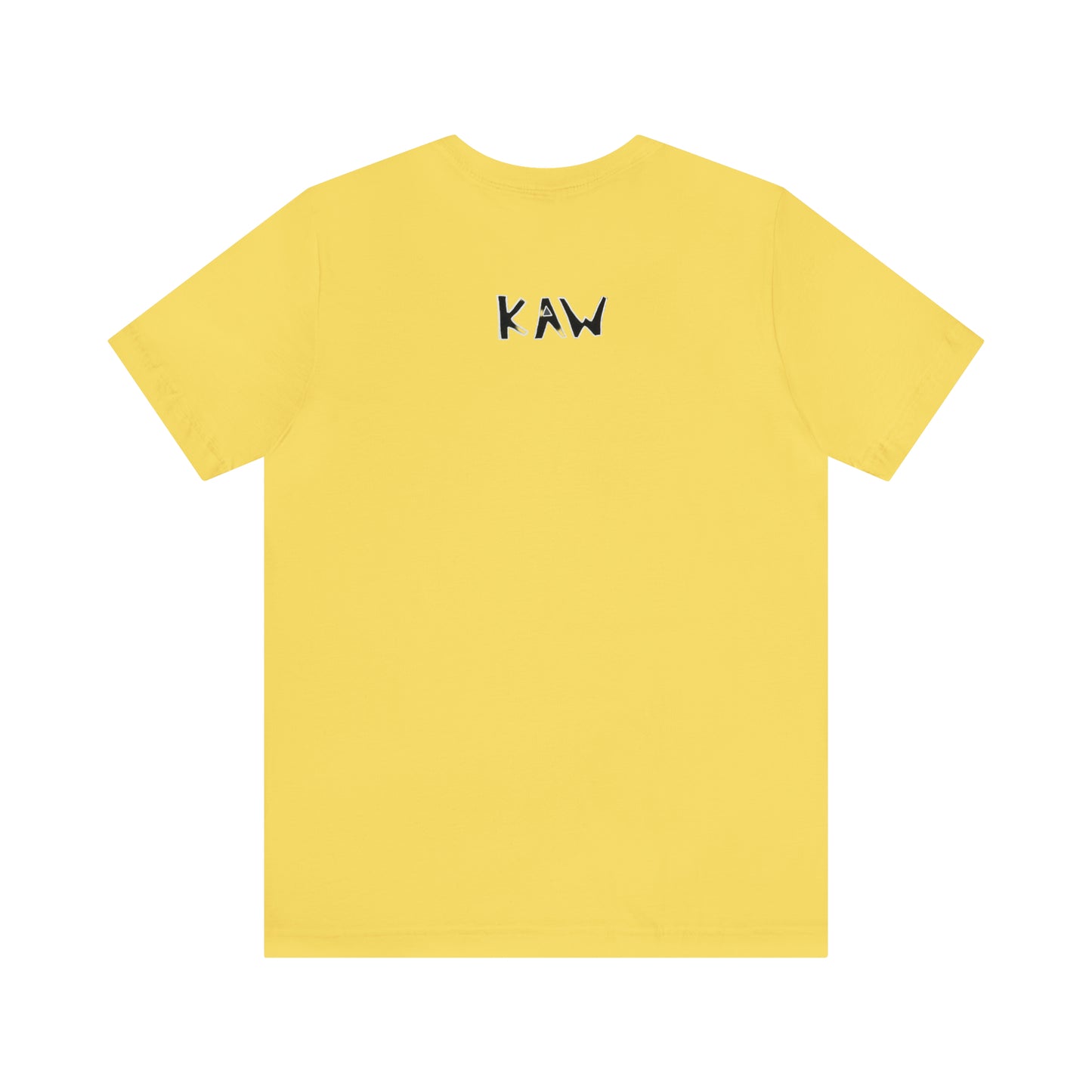 K.A.W Jersey Short Sleeve Tee