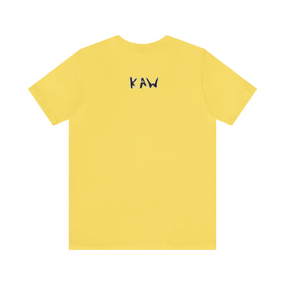 K.A.W Jersey Short Sleeve Tee