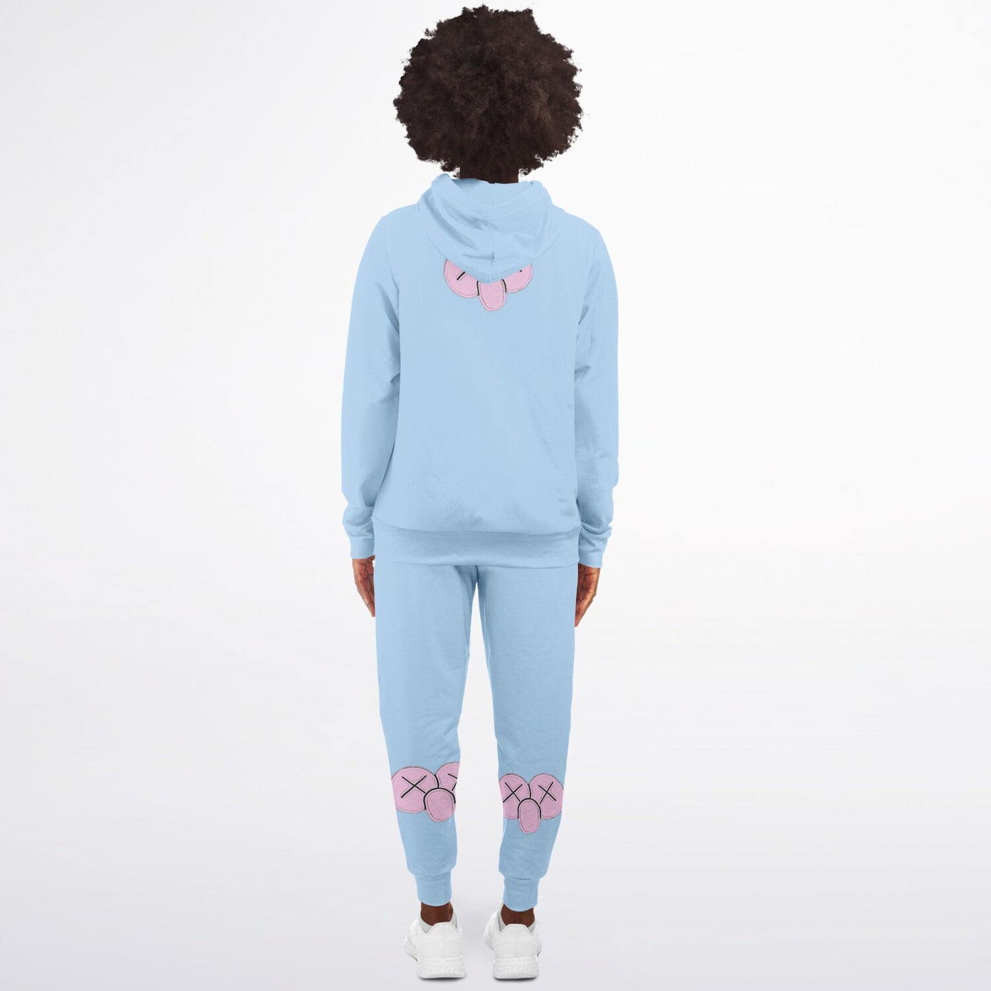 K.A.W. Sweatsuit Baby Blue