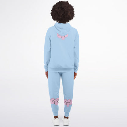 K.A.W. Sweatsuit Baby Blue