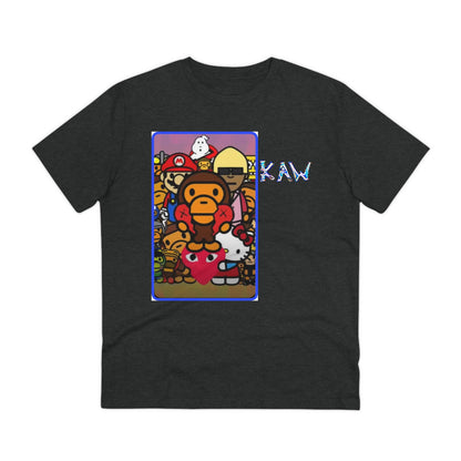 K.A.W. Organic Creator T-shirt - Unisex