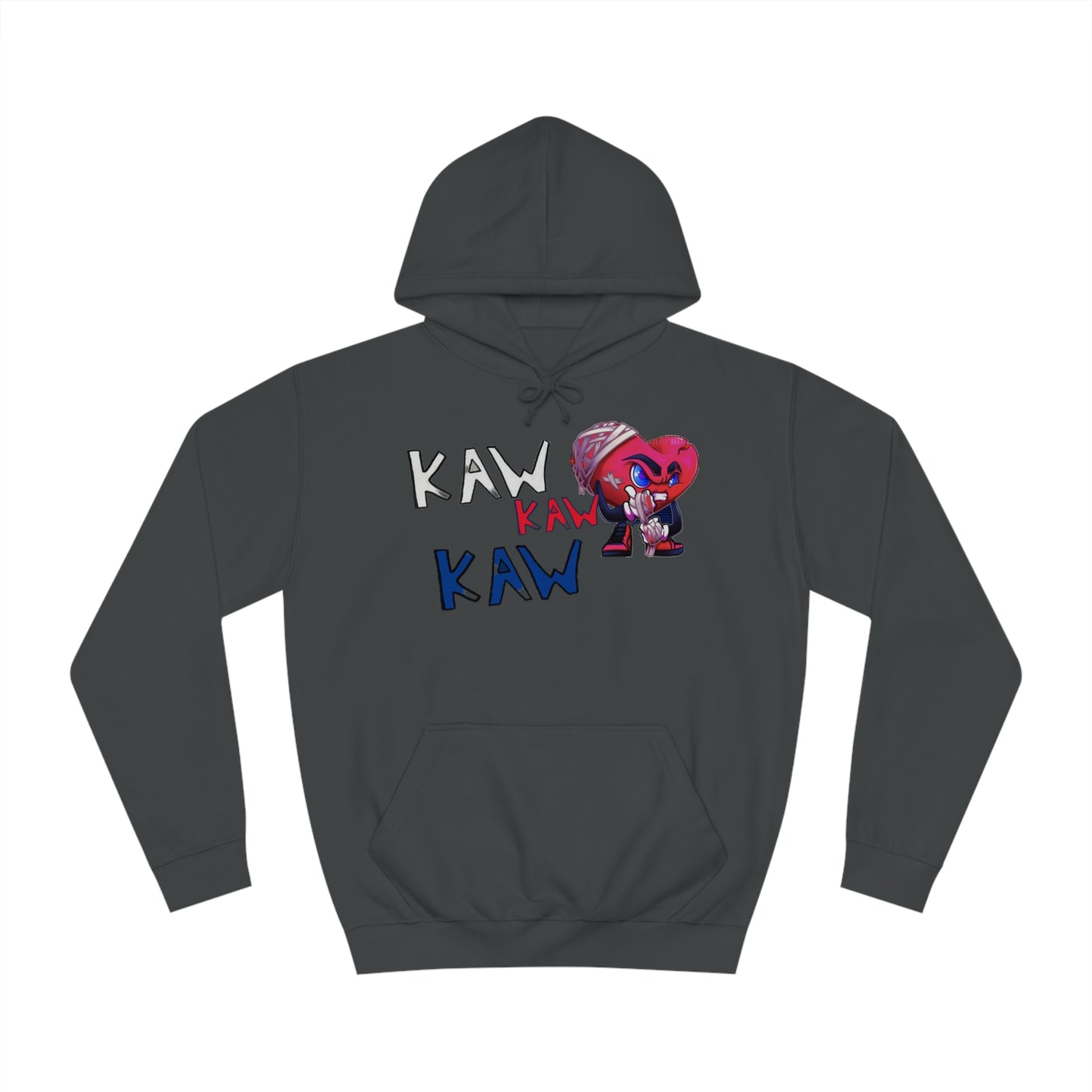 K.A.W Unisex College Hoodie