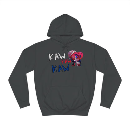 K.A.W Unisex College Hoodie