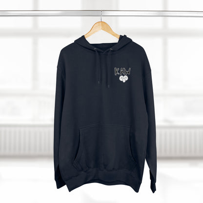 KAW Premium Pullover Hoodie