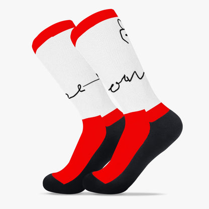 K.A.W Freedom Reinforced Sports Socks