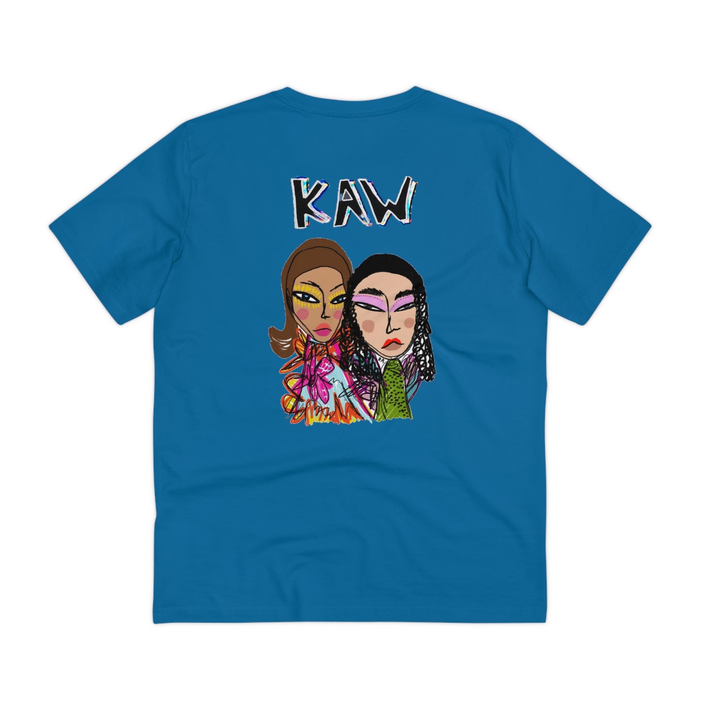 K.A.W. Organic Creator T-shirt - Unisex