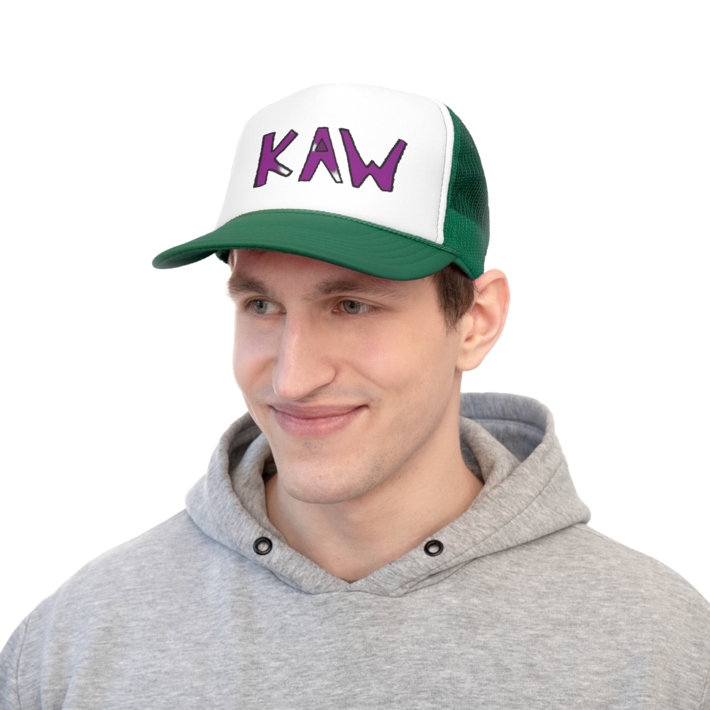 K.A.W. Trucker Caps