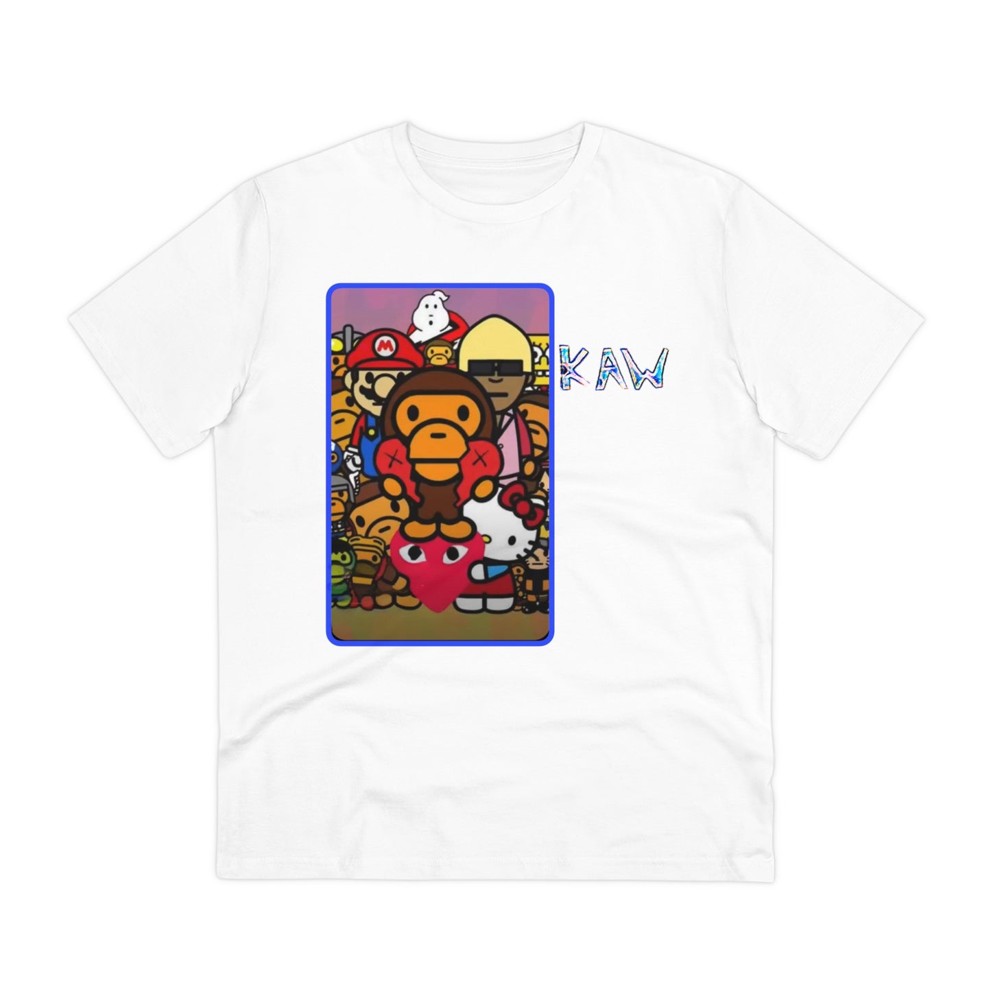 K.A.W. Organic Creator T-shirt - Unisex