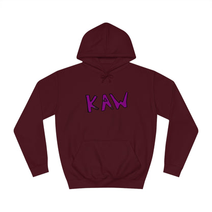 K.A.W. Unisex College Hoodie