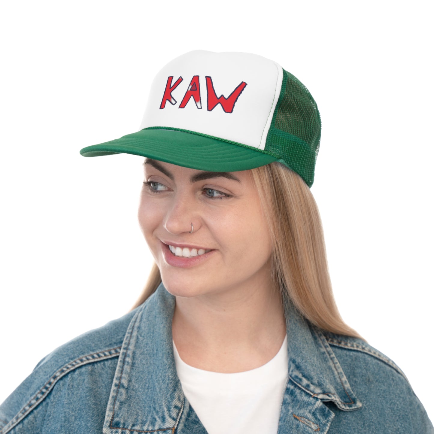 K.A.W. Trucker Caps